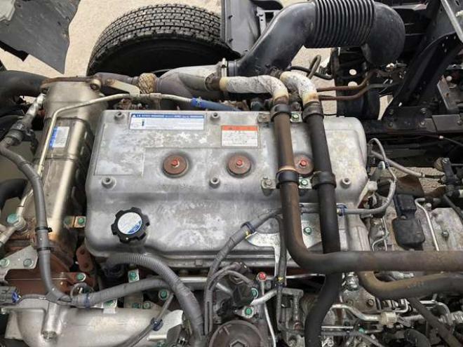 レンジャークレーン付　2KG-FD2ABA 古河ユニック　 2WD 5120