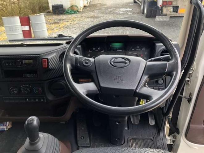 レンジャークレーン付　2KG-FD2ABA 古河ユニック　 2WD 5120
