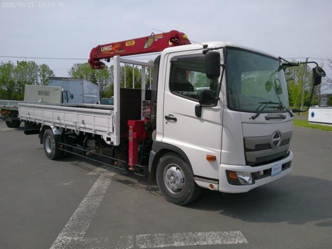 レンジャークレーン付　2KG-FC2ABA 古河ユニック　 2WD 5120