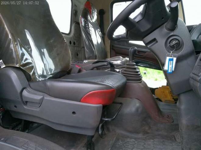 レンジャークレーン付　2KG-FC2ABA 古河ユニック　 2WD 5120
