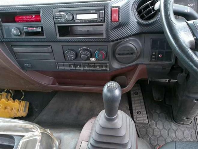 レンジャークレーン付　2KG-FC2ABA 古河ユニック　 2WD 5120