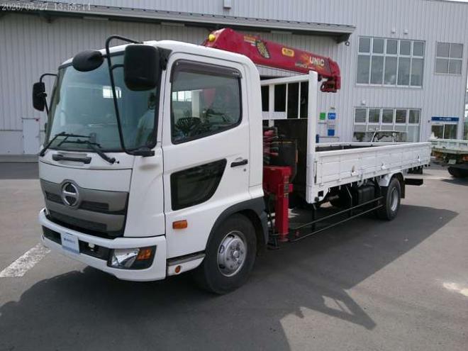 レンジャークレーン付　2KG-FC2ABA 古河ユニック　 2WD 5120
