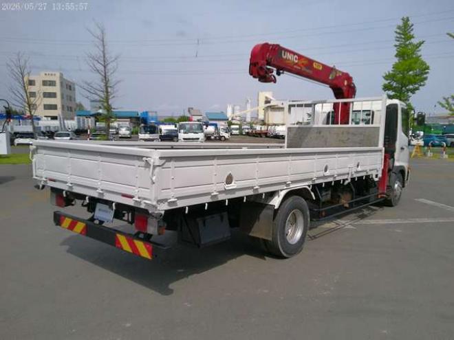 レンジャークレーン付　2KG-FC2ABA 古河ユニック　 2WD 5120