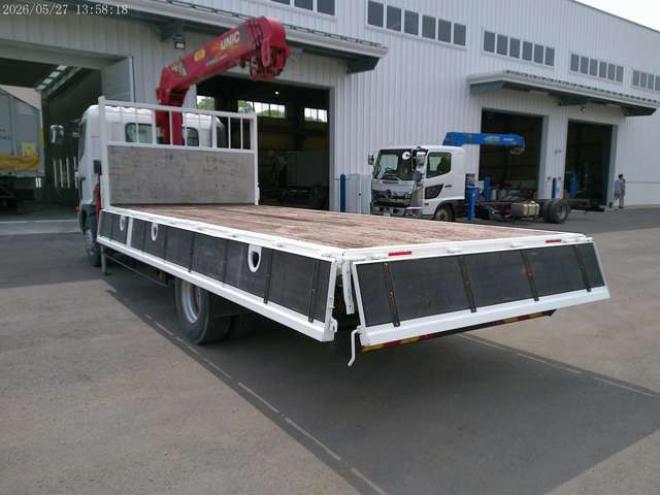 レンジャークレーン付　2KG-FC2ABA 古河ユニック　 2WD 5120