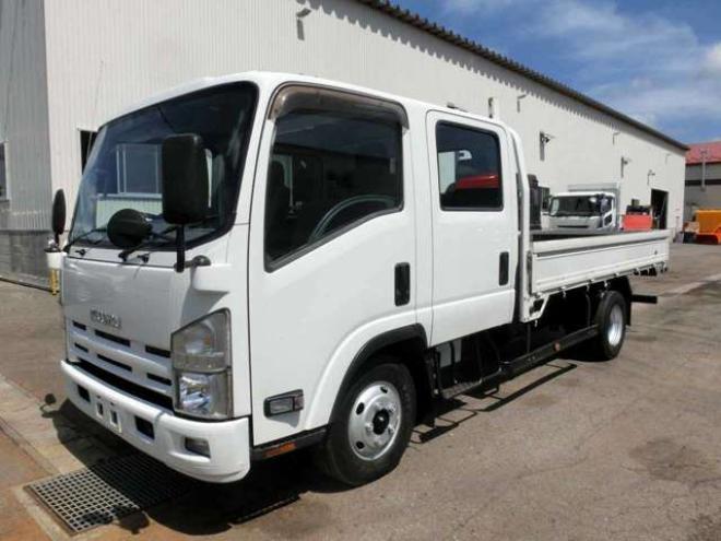 エルフWキャブ　TKG-NPR85AN　 2WD 2990