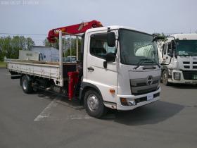 レンジャー　クレーン付　2KG-FC2ABA 古河ユニック　 2WD 5120