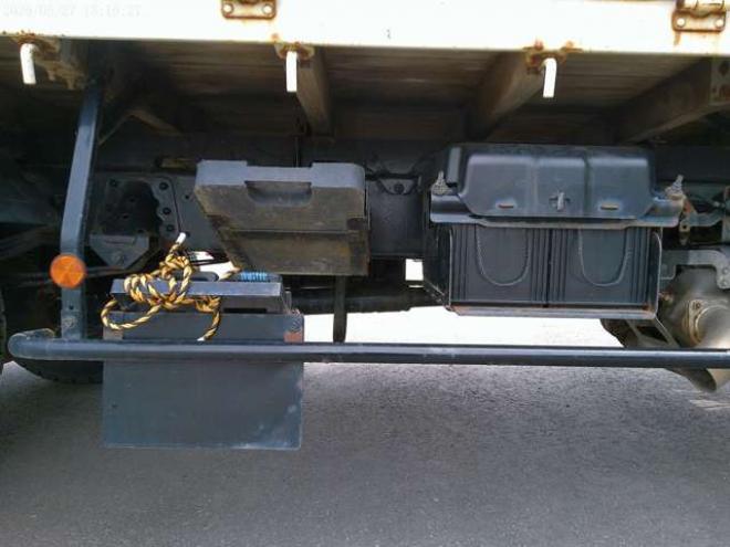 レンジャークレーン付　2KG-FC2ABA 古河ユニック　 2WD 5120