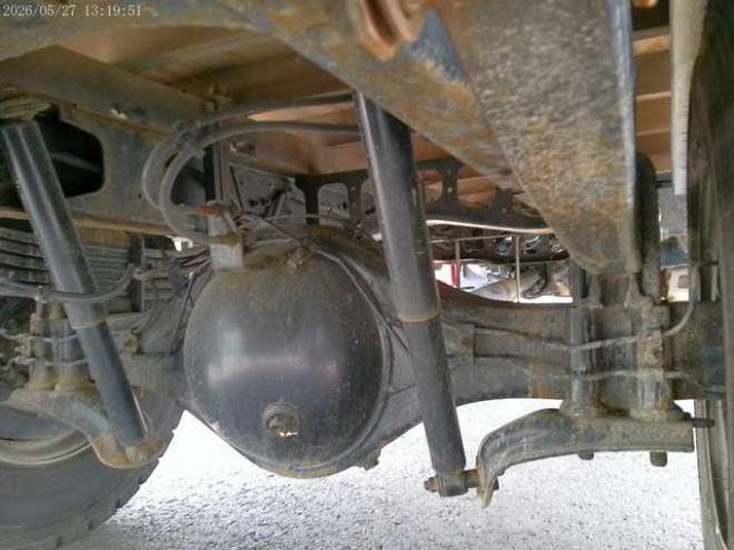 レンジャークレーン付　2KG-FC2ABA 古河ユニック　 2WD 5120