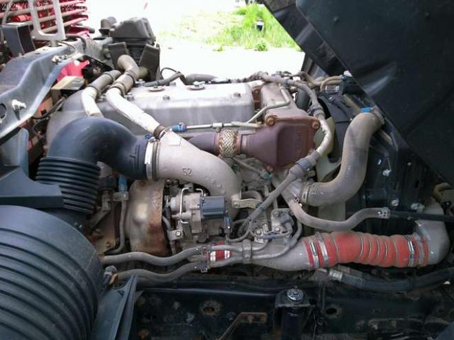 レンジャークレーン付　2KG-FC2ABA 古河ユニック　 2WD 5120