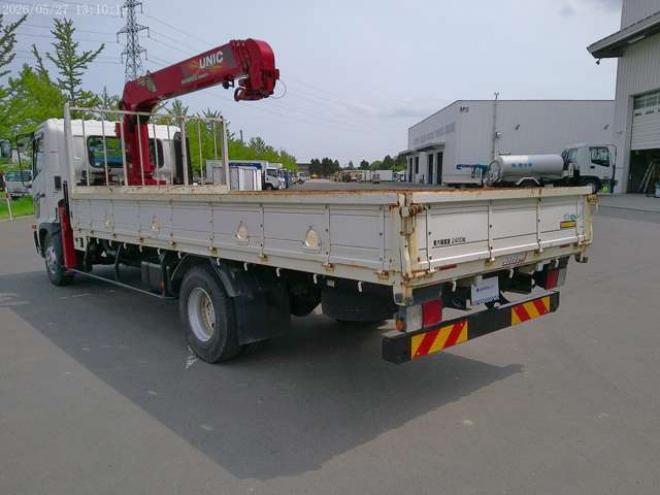 レンジャークレーン付　2KG-FC2ABA 古河ユニック　 2WD 5120