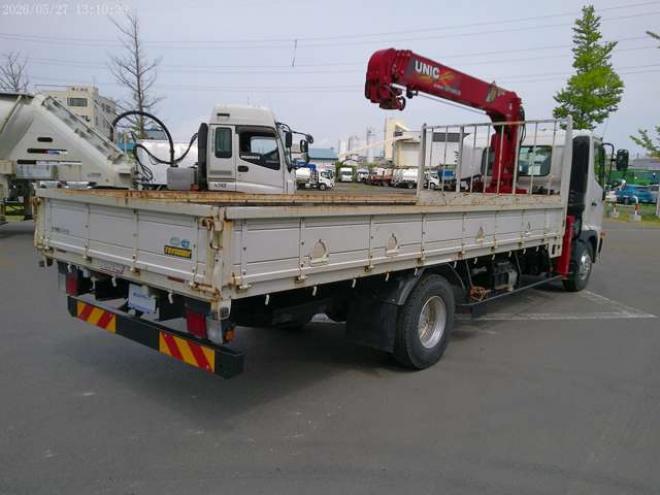 レンジャークレーン付　2KG-FC2ABA 古河ユニック　 2WD 5120