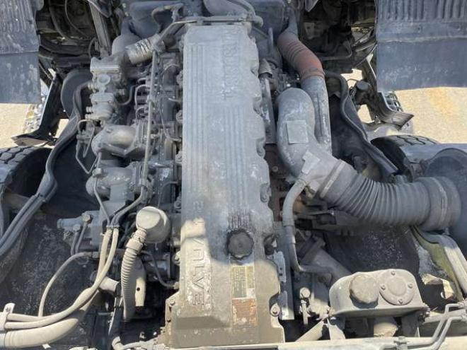 スーパーグレート深ダンプ KL-FV50JMY 新明和工業　 2WD 12880