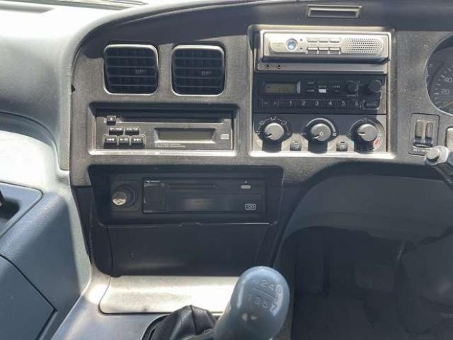 スーパーグレート深ダンプ KL-FV50JMY 新明和工業　 2WD 12880