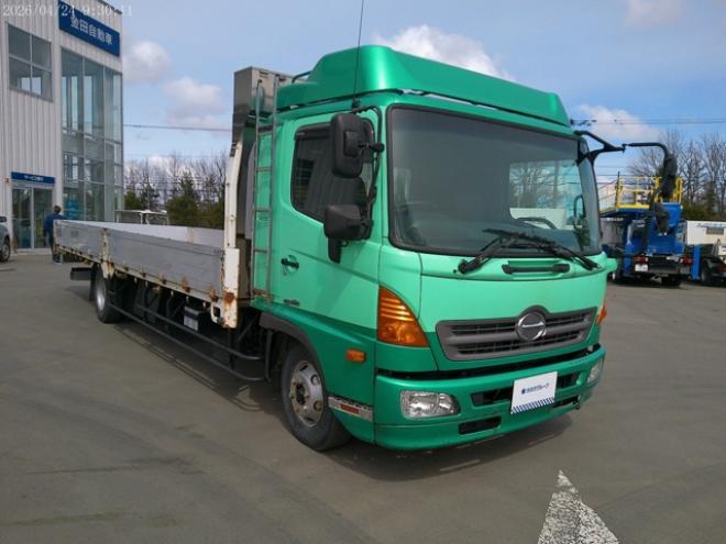 レンジャー平ボディ　TKG-FD7JPAG　 2WD 6400