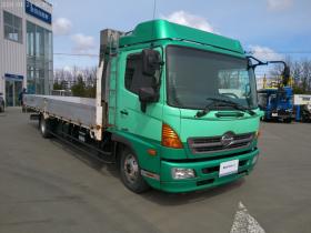 レンジャー　平ボディ　TKG-FD7JPAG　 2WD 6400