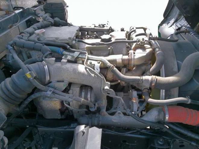 レンジャー平ボディ　TKG-FD7JPAG　 2WD 6400