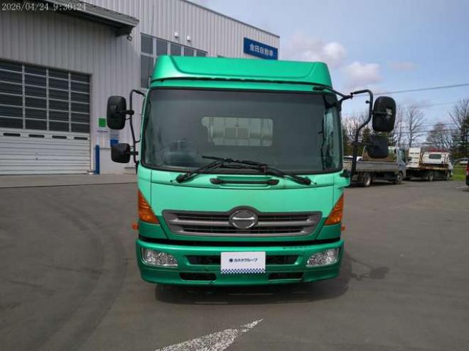 レンジャー平ボディ　TKG-FD7JPAG　 2WD 6400