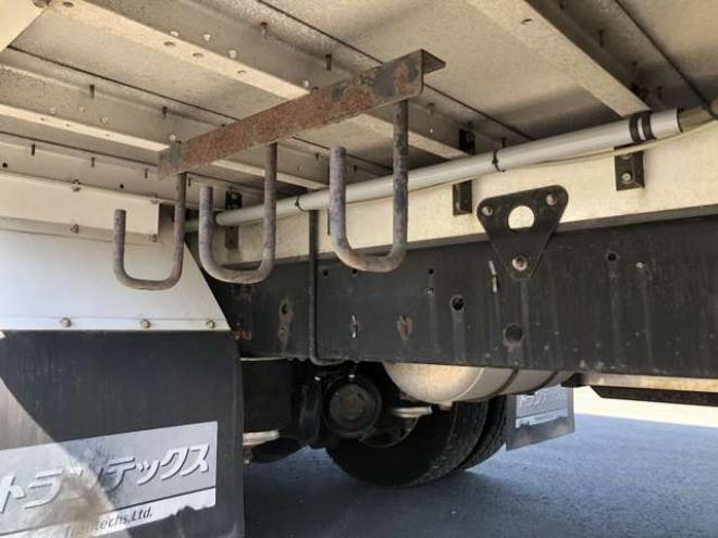 レンジャー冷凍ウイング QKG-FE7JLAG 菱重　 2WD 6400