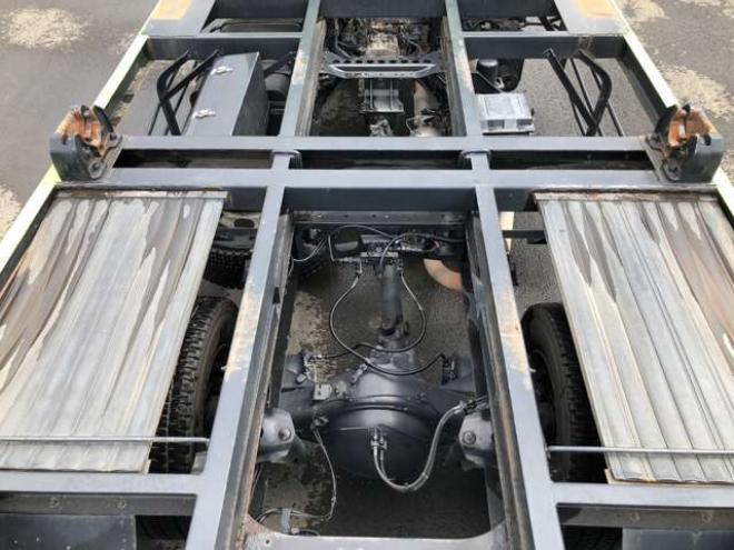 レンジャーコンテナ専用車　ADG-FE7JGWA　 2WD 6400