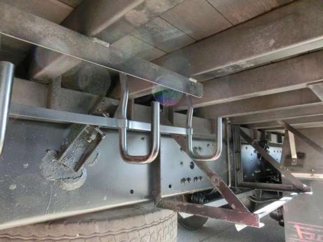スーパーグレートクレーン付　PJ-FV50JZ　タダノ　 2WD 12880