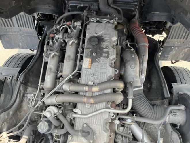 スーパーグレートヒアブ付クレーン　BDG-FV50JY ヒアブ　 2WD 12880