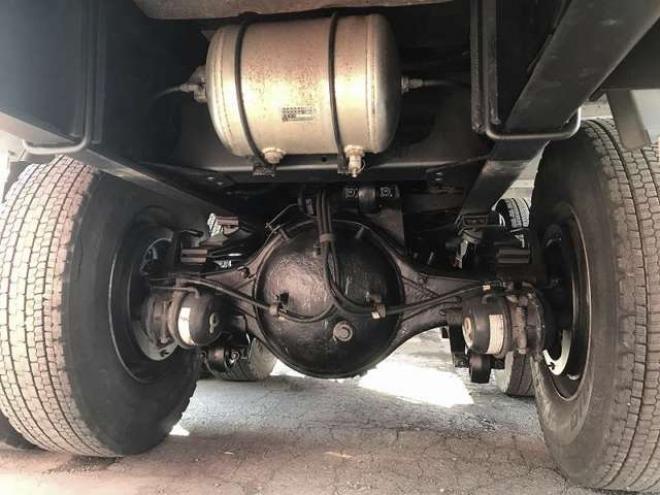 スーパーグレート平ボディ　QPG-FV60VZ　 2WD 12800