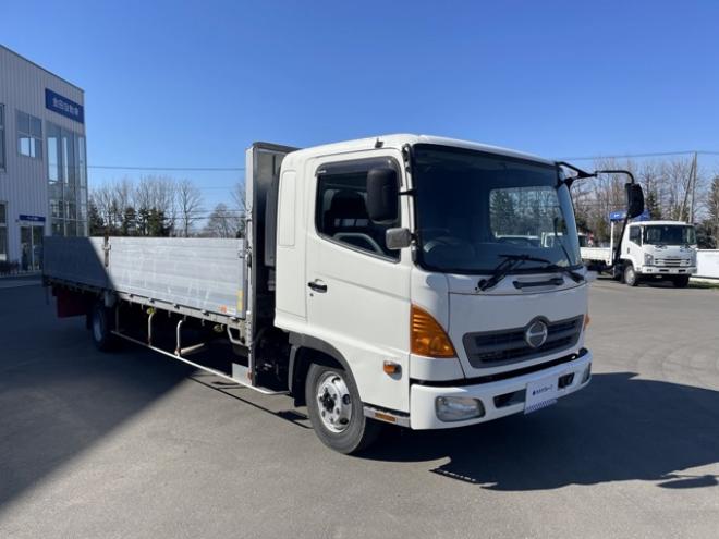 レンジャー平ボディ　BDG-FD7JPWA　 2WD 6400