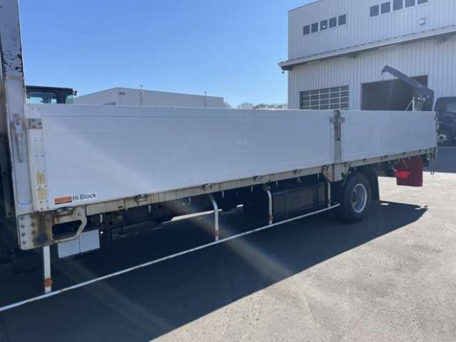 レンジャー平ボディ　BDG-FD7JPWA　 2WD 6400
