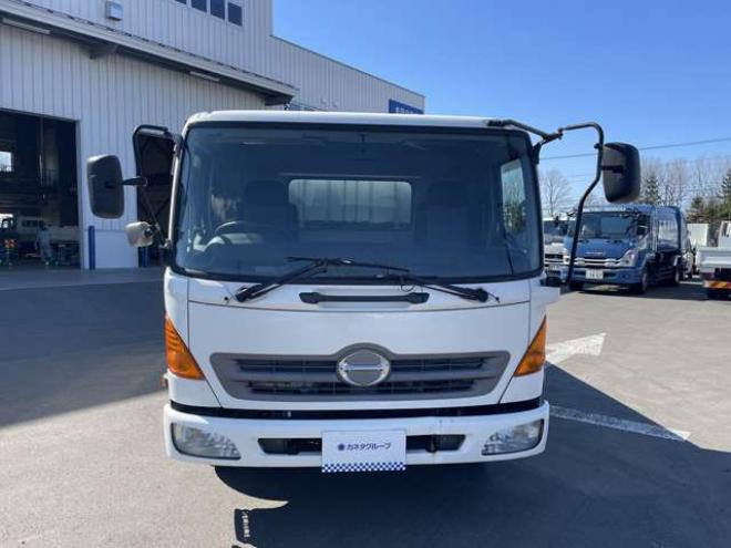レンジャー平ボディ　BDG-FD7JPWA　 2WD 6400