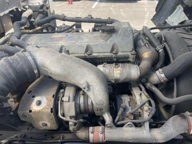 レンジャー平ボディ　PB-FD7JPFA　 2WD 6400
