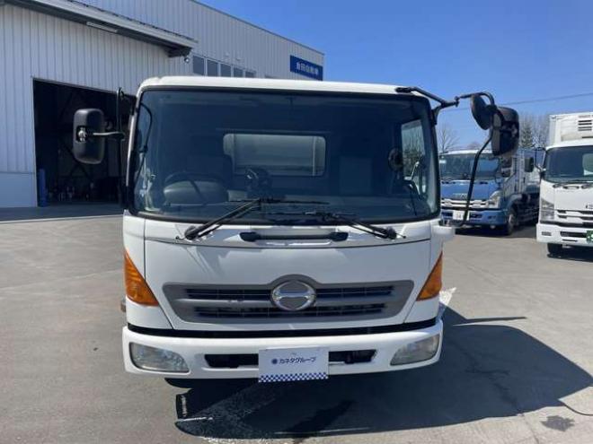 レンジャー平ボディ　PB-FD7JPFA　 2WD 6400