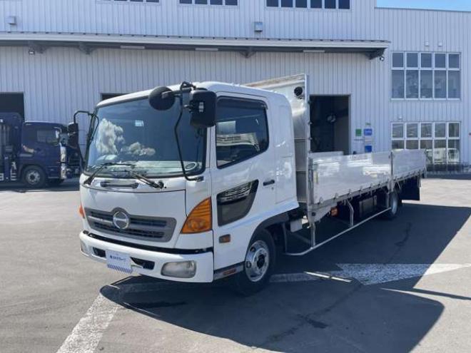 レンジャー平ボディ　PB-FD7JPFA　 2WD 6400