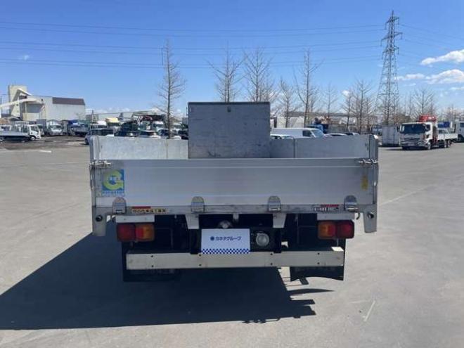 レンジャー平ボディ　PB-FD7JPFA　 2WD 6400