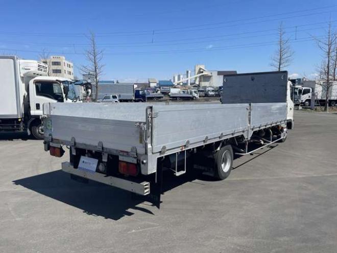レンジャー平ボディ　PB-FD7JPFA　 2WD 6400