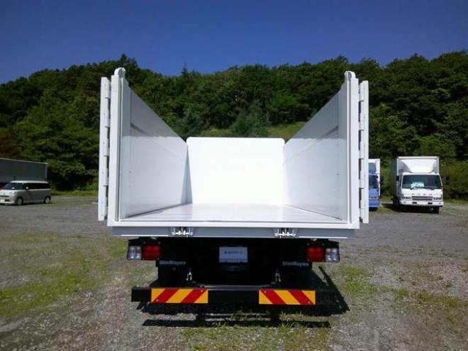 レンジャー深ダンプ　2KG-FD2ABA 新明和工業　 2WD 5120