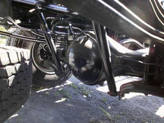 レンジャー深ダンプ　2KG-FD2ABA 新明和工業　 2WD 5120