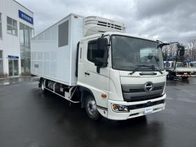レンジャー　冷凍バン　2KG-FD2ABA 菱重　 2WD 5120
