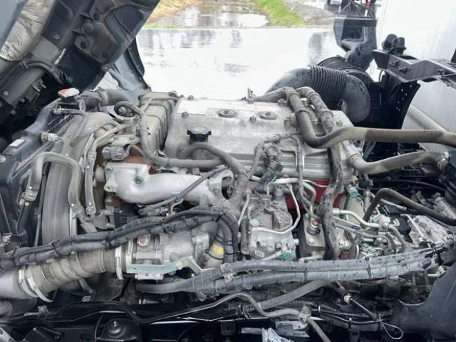 レンジャー冷凍バン　2KG-FD2ABA 菱重　 2WD 5120