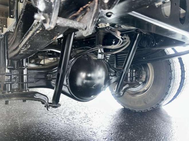 レンジャー冷凍バン　2KG-FD2ABA 菱重　 2WD 5120