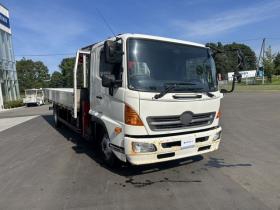 レンジャー　クレーン付　TKG-FD7JLAA  古河ユニック　 2WD 6400