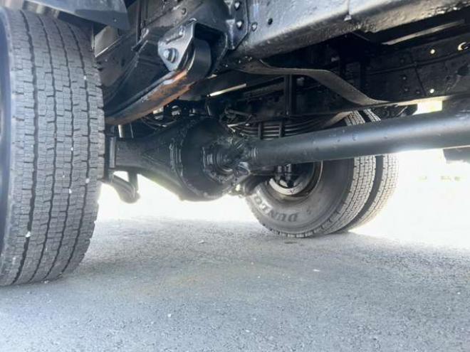 レンジャークレーン付　TKG-FD7JLAA  古河ユニック　 2WD 6400