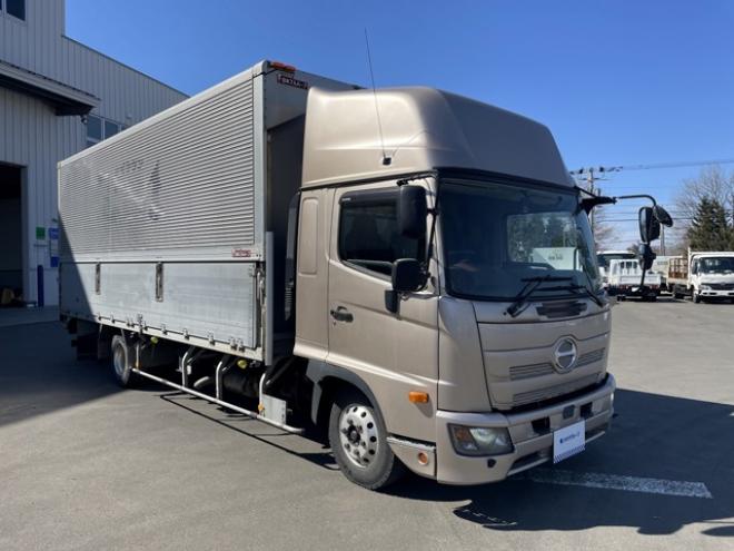 レンジャーウイング　2PG-FD2ABG　日本フルハーフ　 2WD 5120