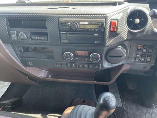 レンジャーウイング　2PG-FD2ABG　日本フルハーフ　 2WD 5120