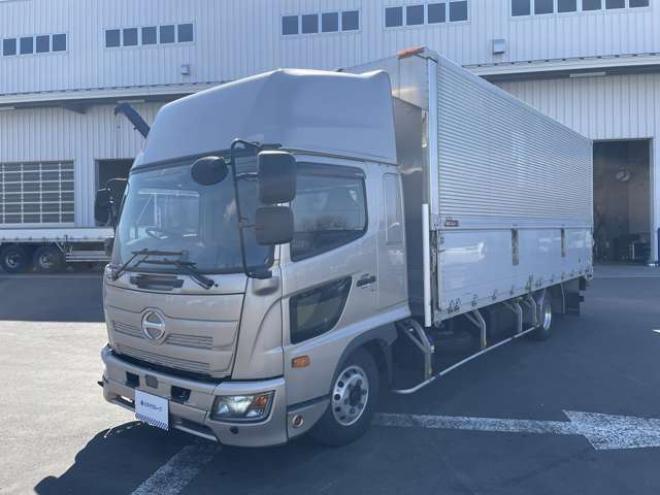 レンジャーウイング　2PG-FD2ABG　日本フルハーフ　 2WD 5120