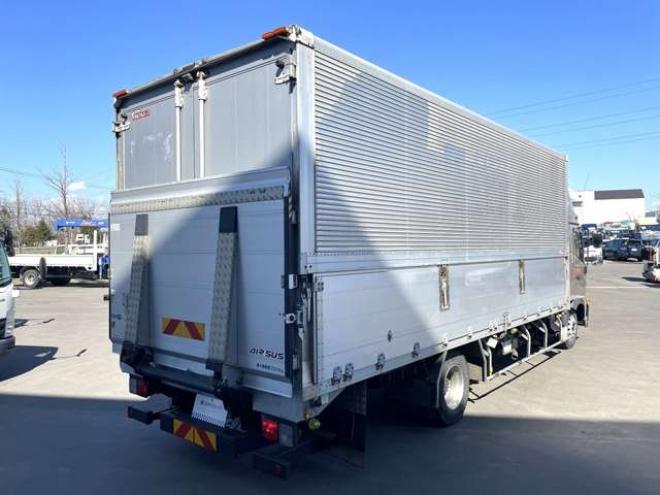 レンジャーウイング　2PG-FD2ABG　日本フルハーフ　 2WD 5120