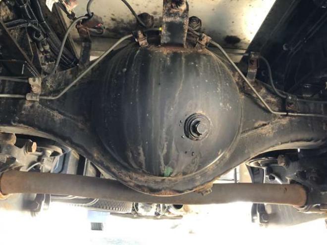 レンジャー冷凍バン　2KG-FD2ABG 菱重　 2WD 5120