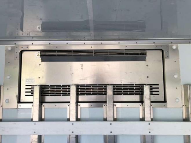 レンジャー冷凍バン　2KG-FD2ABG 菱重　 2WD 5120