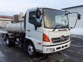 レンジャー　タンクローリー　TKG-FC9JCAA　モリタ　 2WD 5120