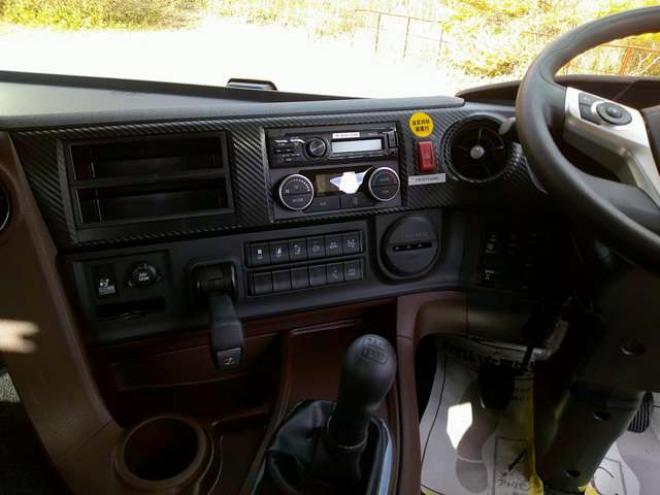 プロフィアセルフクレーン付　2DG-FW1AHC タダノ　 2WD 8860
