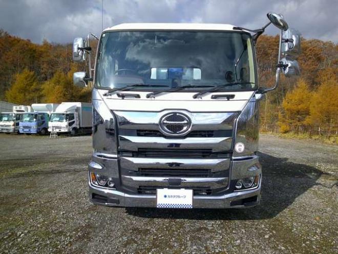 プロフィアセルフクレーン付　2DG-FW1AHC タダノ　 2WD 8860